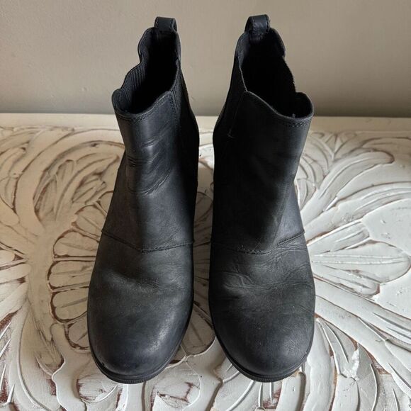 Sorel black women’s Joan of Arc bootie size 9 - Picture 4 of 9